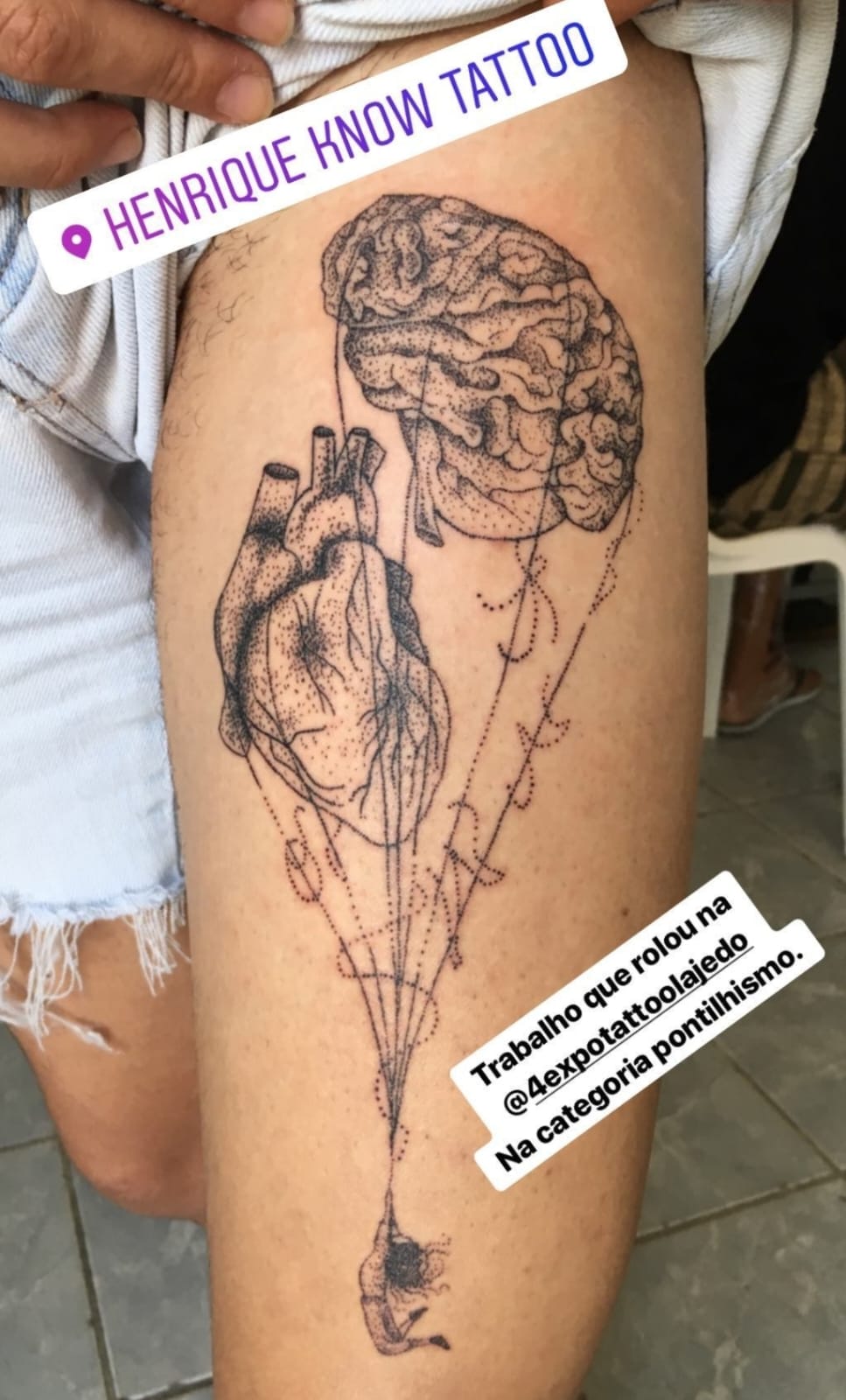 Tatuagem Autoral